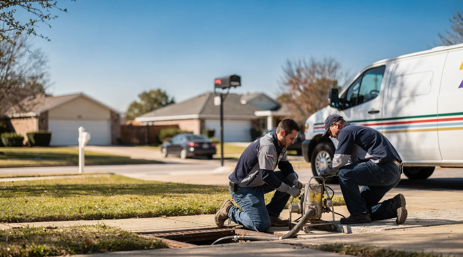 Drain Cleaning in Lakeville, PA near me